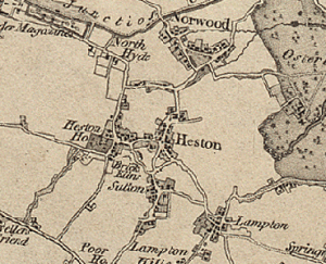Heston, Middlesex