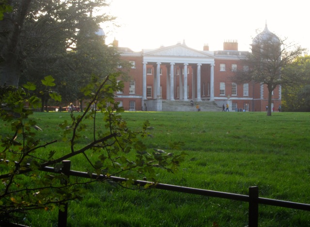 Osterleythroughtrees