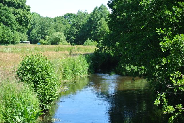 Bram River, Bimöhlen