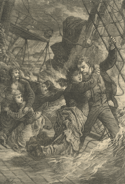 Form the Collection of Maggie Land Blanck