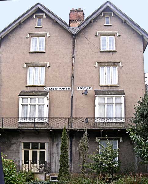 Chatsworth House, Abbey Road, Great Malvern
