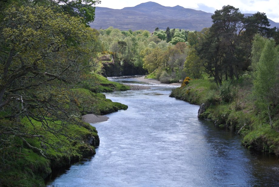 Carron River, Easter Ross