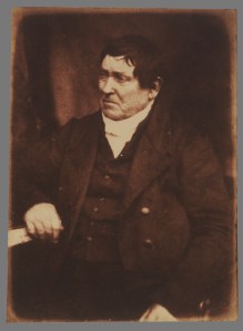 Digital image courtesy of the Getty's Open Content Program Hill & Adamson (Scottish, active 1843 - 1848) Rev Dr John Macdonald, 1843 - 1847, Salted paper print from a Calotype negative 20.2 x 14.6 cm (7 15/16 x 5 3/4 in.) The J. Paul Getty Museum, Los Angeles