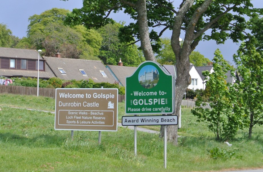 Golspie, Sutherland