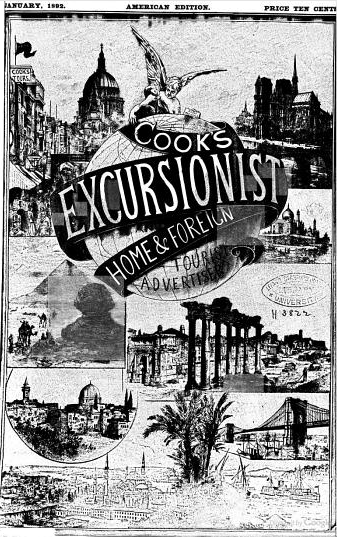 Around the world in 180 days – Forgotten tales
