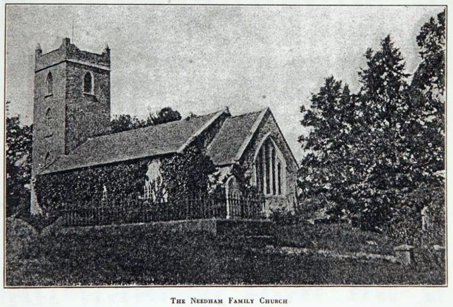 Needham Family Church