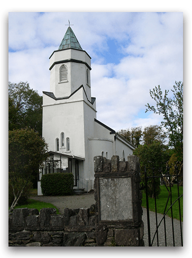 Sneem Church