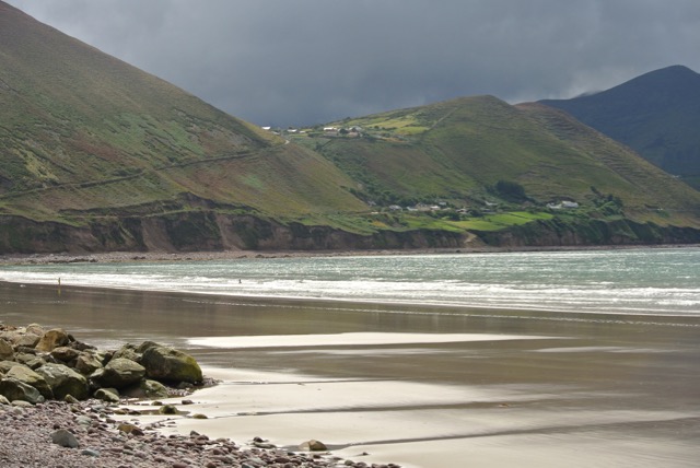 rossbeigh-beach