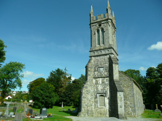 Aghadoe Parish Church