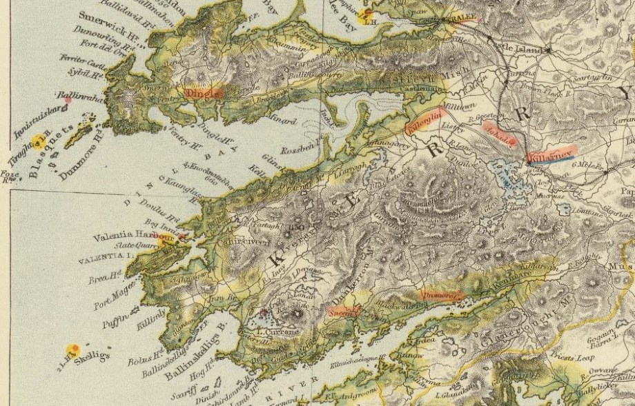 Kerry highlights 1883