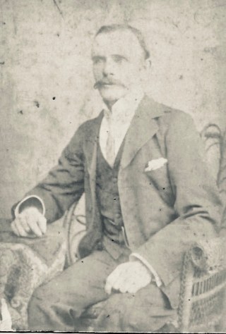 George Byrne senior