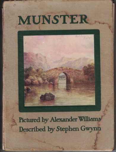 Munster cover