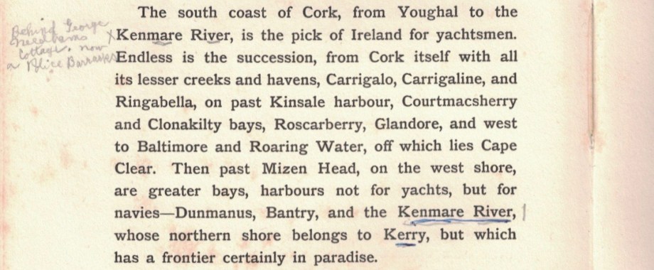 Munster Kenmare